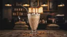 On National Coffee Milkshake Day, why settle for ordinary when you can sip something truly indulgent? This cheesecake coffee latte is the ultimate Sunday