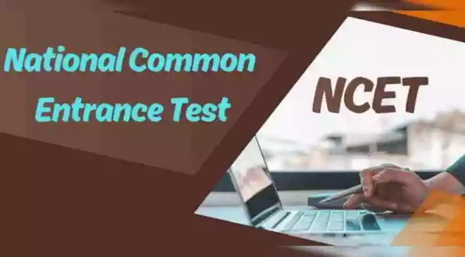 <strong>NCET 2026 Registration:</strong> The National Testing Agency (NTA) is inviting online applications for the National Common Entrance Test