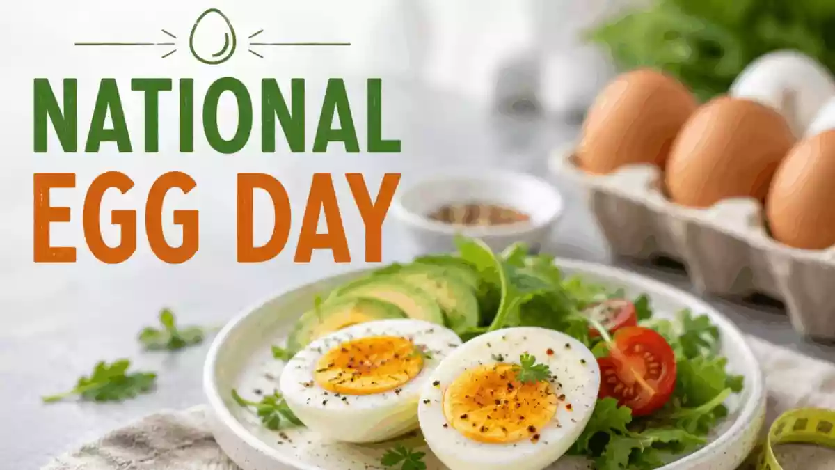 Every year on June 3, National Egg Day celebrates one of the most common foods found in kitchens around the world. Eggs are affordable, versatile