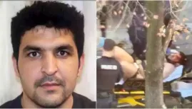 Rahmanullah Lakanwal, an Afghan national, shot two National Guard members near the White House. He entered the US via Operation Allies Welcome