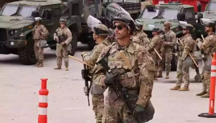 Donald Trump ordered the withdrawal of National Guard troops from Chicago, Los Angeles and Portland, citing improved law and order conditions