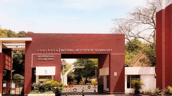 National Institute of Technology, Rourkela, conducted the 23rd convocation ceremony today, September 6, 2025. This year, `1948 students were awarded degrees. Brijendra Pratap Singh, Chairman-cum-Managing Director of National Aluminium Company Ltd. (NALCO), was the Chief Guest.