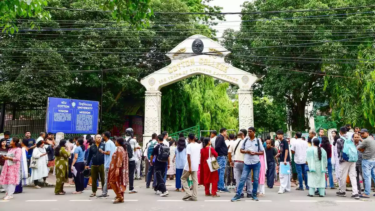 Medical entrance exam NEET-UG, which was cancelled following allegations of irregularities in the examination process, will be re-conducted on June 21