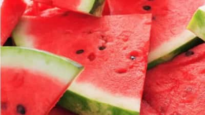 National Watermelon Day 2025: Celebrated annually on August 3, this day highlights the importance of the refreshing fruit, watermelon. This day is meant for all watermelon lovers to savour the reviving summer delight, known for its high water content and sweet flavour. Additionally, it also highlights the health advantages of the natural product.