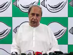 Naveen Patnaik alleges BJP indulging in