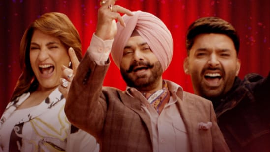 Navjot Singh Sidhu credited his comeback to The Great Indian Kapil Show to fans love and talked about his oneå condition to join the show. Comedian Kapil Sharma recently delighted fans with the announcement of Navjot Singh Sidhu returning to his show. In his latest vlog, Sidhu described his comeback as a 