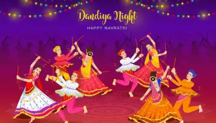 Navratri 2025 is the perfect time to immerse yourself in the vibrant energy of Garba and Dandiya nights. Celebrate with music, dance, and traditional festivities that bring friends and families together. Discover the best events, dates, and timings to make your Navratri celebrations unforgettable. Don't miss these exciting Garba nights filled with fun, culture, and festive spirit.