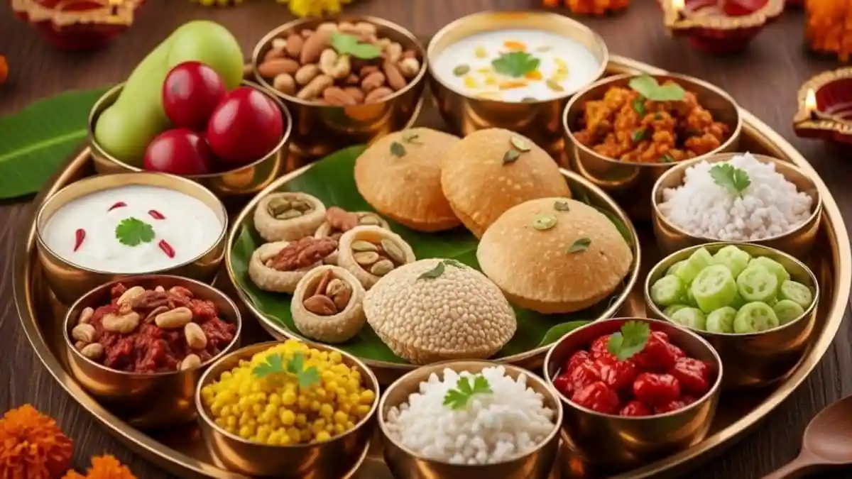 Navratri isn't just a celebration of devotion and dance. It's also a period when kitchens across India turn to a unique set of fasting foods. Plates are filled with colourful fruits, nut-based snacks, root vegetables, and gluten-free flours like kuttu and singhara. But beyond the cultural symbolism, a question arises: do these traditional staples genuinely support cardiovascular wellness, or are they simply seasonal indulgences dressed in the garb of ritual?