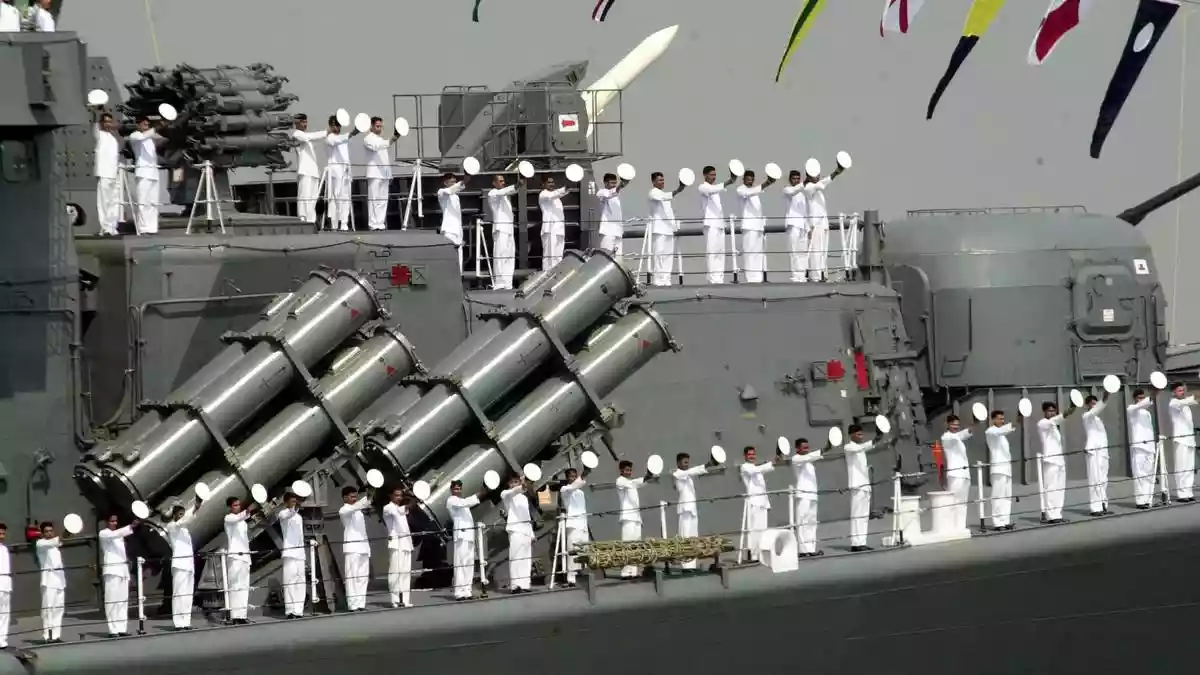 Navy to hold International Fleet Review in Visakhapatnam in February