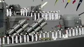 The Indian Navy will organise the International Fleet Review (IFR) in February 2026 in Visakhapatnam. The exercise seeks to reinforce the themes of being