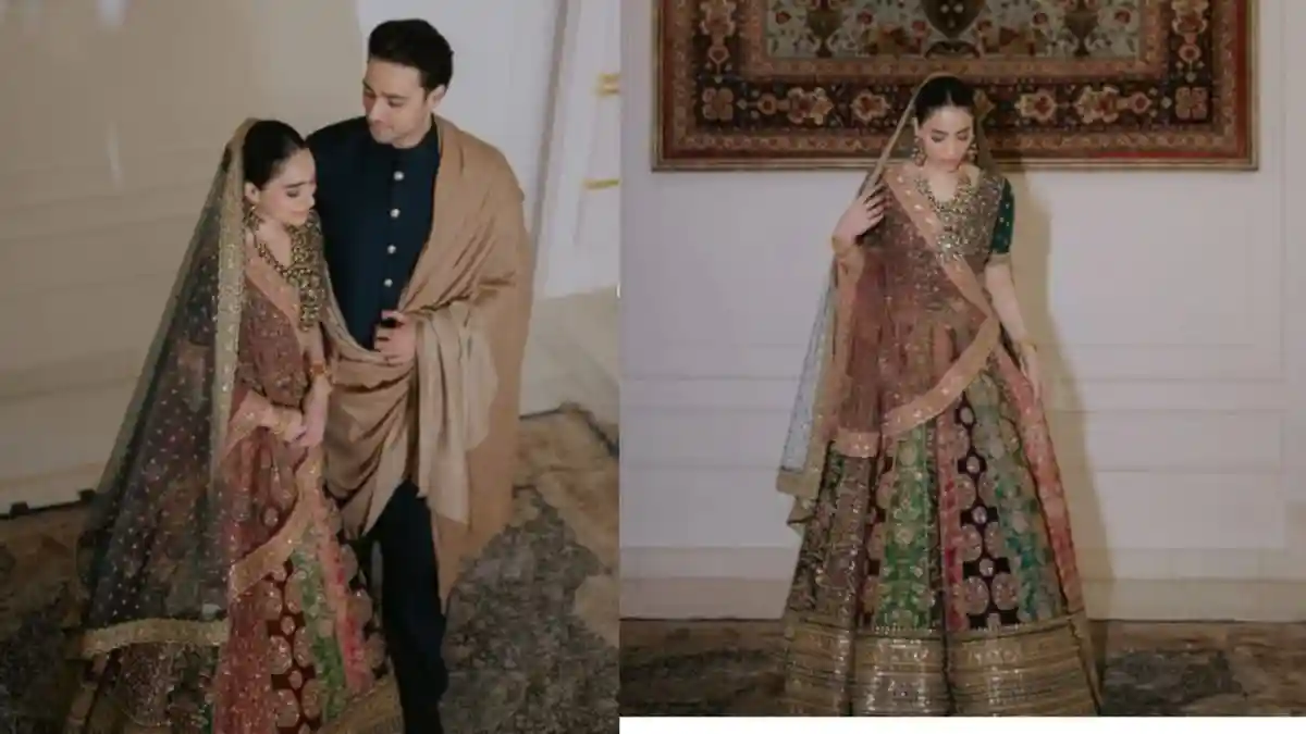 Junaid Safdar, grandson of former Pakistan Prime Minister Nawaz Sharif and son of Punjab Chief Minister Maryam Nawaz, recently married Shanzay Ali Rohail in a