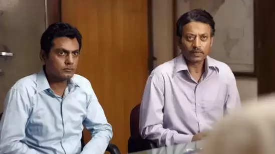 Nawazuddin Siddiqui reacts to expectations of him ‘filling Irrfan Khan’s vacuum’