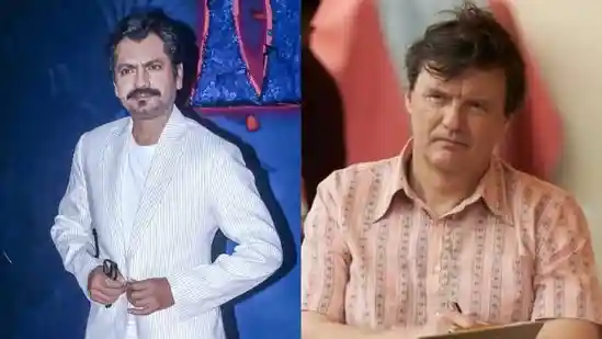 Nawazuddin Siddiqui teams up with MI actor Ilia Volok for a heist film Faraar
