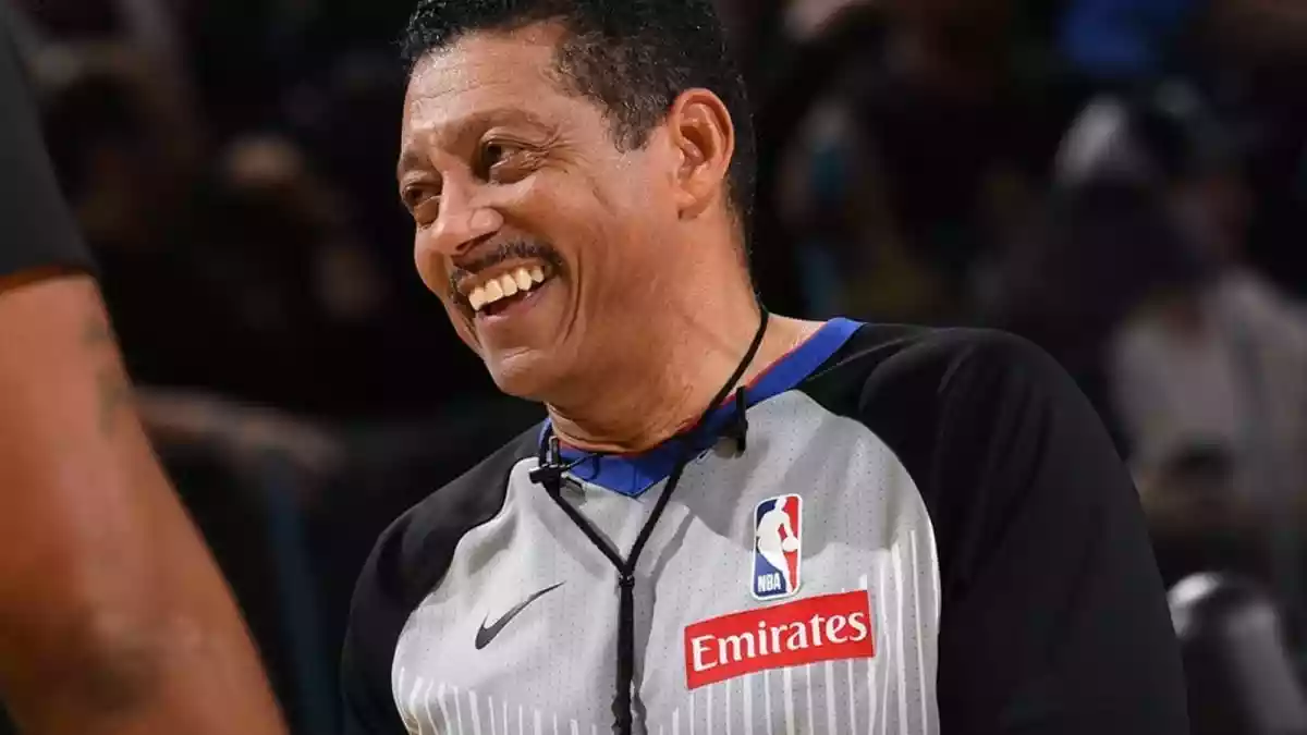 NBA's beloved Bill Kennedy is headed to the LGBTQ Sports Hall of Fame — and it feels long overdue. The NBA's most recognizable referee headlines the Hall