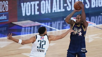 The NBA’s revamped All-Star Game format delivered, at least on paper. Around 8.8 million viewers tuned in this weekend, per NBC, making it the most-watched