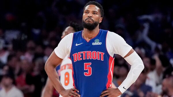 NBA sharpshooter Malik Beasley is no longer a target of a federal gambling investigation conducted by the Eastern District of New York, his attorneys Steve Haney and Mike Schachter confirmed to ESPN on Friday (August 22). The development could jumpstart Beasley's free agency prospects, positioning the 28-year-old guard as a valuable asset for teams seeking a proven three-point threat.