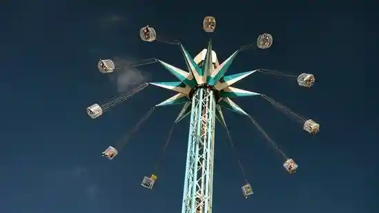 NC state fair malfunction sparks outrage after riders left dangling at 100ft