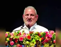 Maharashtra minister Manikrao Kokate lost his portfolio Wednesday. This followed an arrest warrant in a 1995 cheating and forgery case