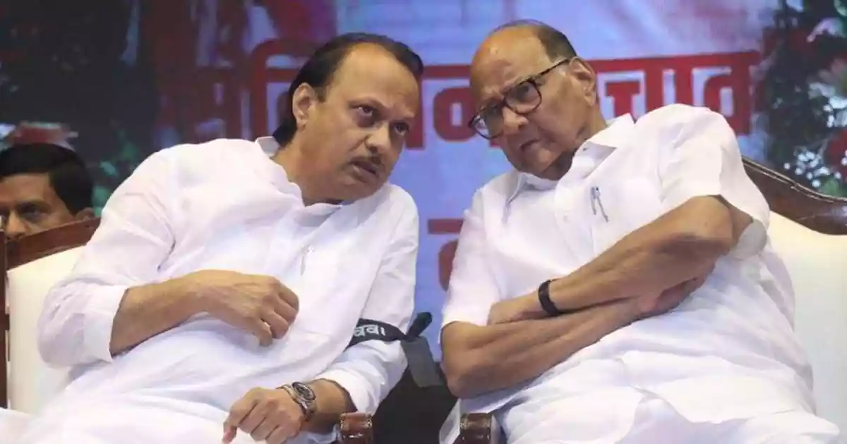 NCP to ally with Sharad Pawar’s faction for Pimpri-Chinchwad municipal polls