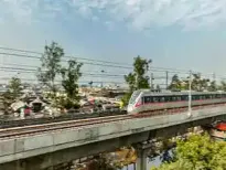 NCRTC has invited bids for commercial space licensing across stations on the Delhi-Meerut Namo Bharat corridor. This initiative offers local businesses and