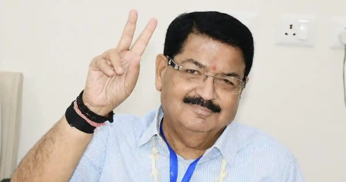 NDA-backed candidate Parimal Nathwani wins Rajya Sabha polls after cross-voting