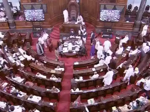 Rijiju said that 7 MPs, including Raghav Chadha and Swati Maliwal, they have not resorted to “abusive language and never created any indiscipline and