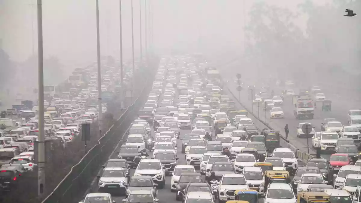 As fog floated across cityscapes and open grounds in northern states, the winter weighed much heavier, pushing mercury down to near-freezing temperatures in