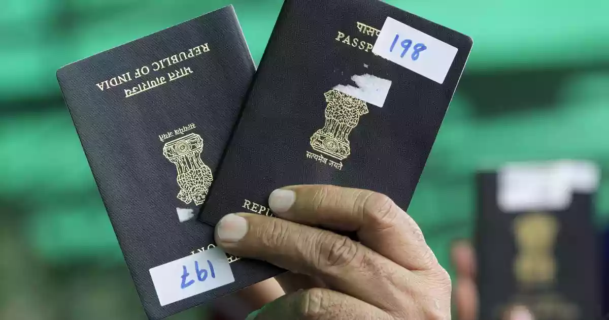 Nearly 9 lakh Indians gave up their citizenship in last five years