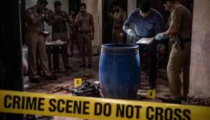 A 21 year old man was arrested on the charges of murdering his own father over career related disputes. <strong>Lucknow:</strong> A young man was