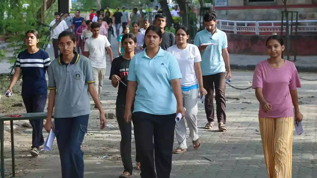 Following allegations that the question paper for the NEET-UG 2026 entrance examination held on May 3 was leaked, the National Testing Agency (NTA)