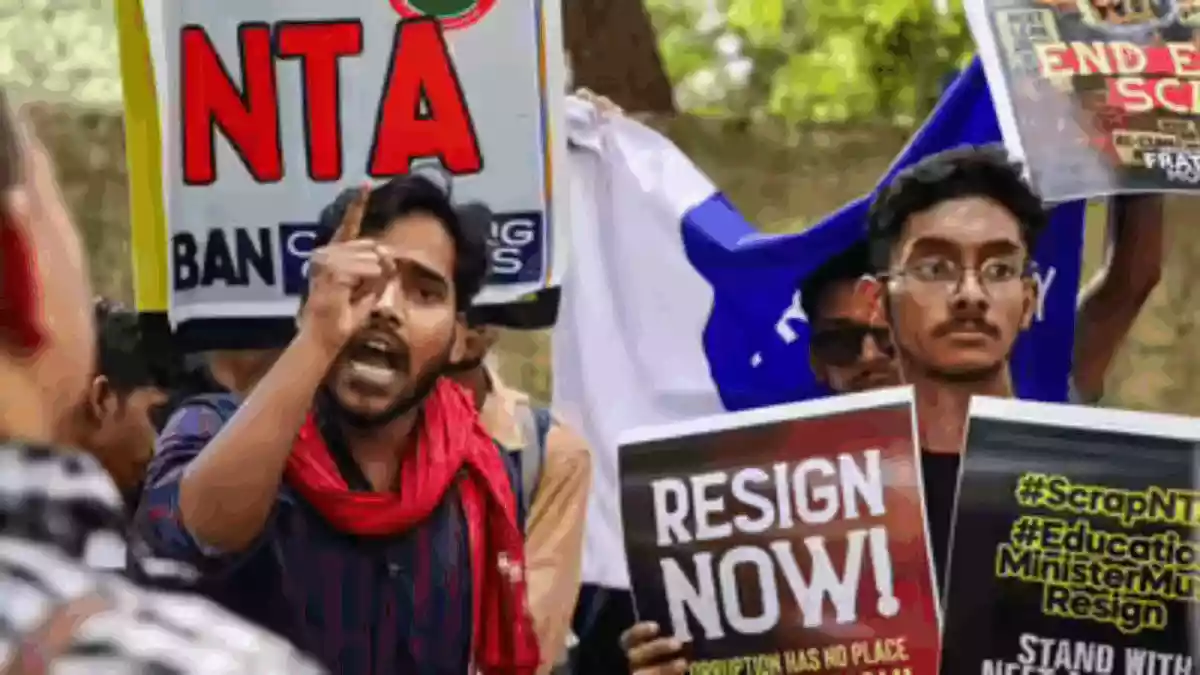 NEET-UG Paper Did Not Leak Through NTA System