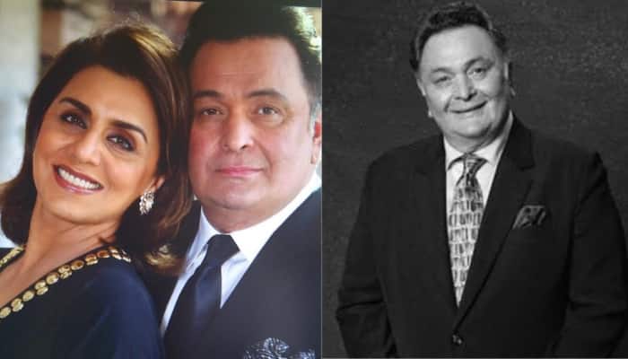 Neetu took to her Instagram handle, where she shared a video footage from 