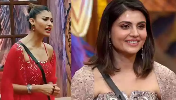 Nehal Chudasama Calls Malti Chahar 