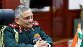 At the Bharat Himalayan Strategy Forum (BHISM) in Dehradun, Chief of Defence Staff General Anil Chauhan revisited the historical context of India-China border