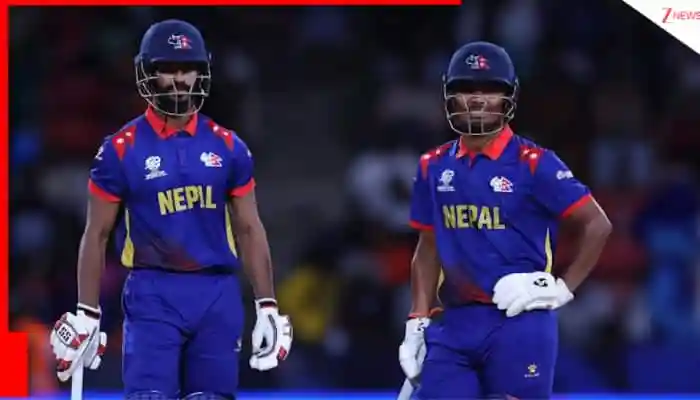 Nepal Announce Squad For ICC Men's T20 World Cup 2026