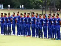 Nepal achieved a historic win in the ICC Men's T20 World Cup. They defeated Scotland by seven wickets. Dipendra Singh Airee's strong batting performance was