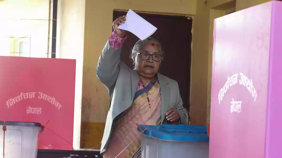 Nepal elections 2026 LIVE updates