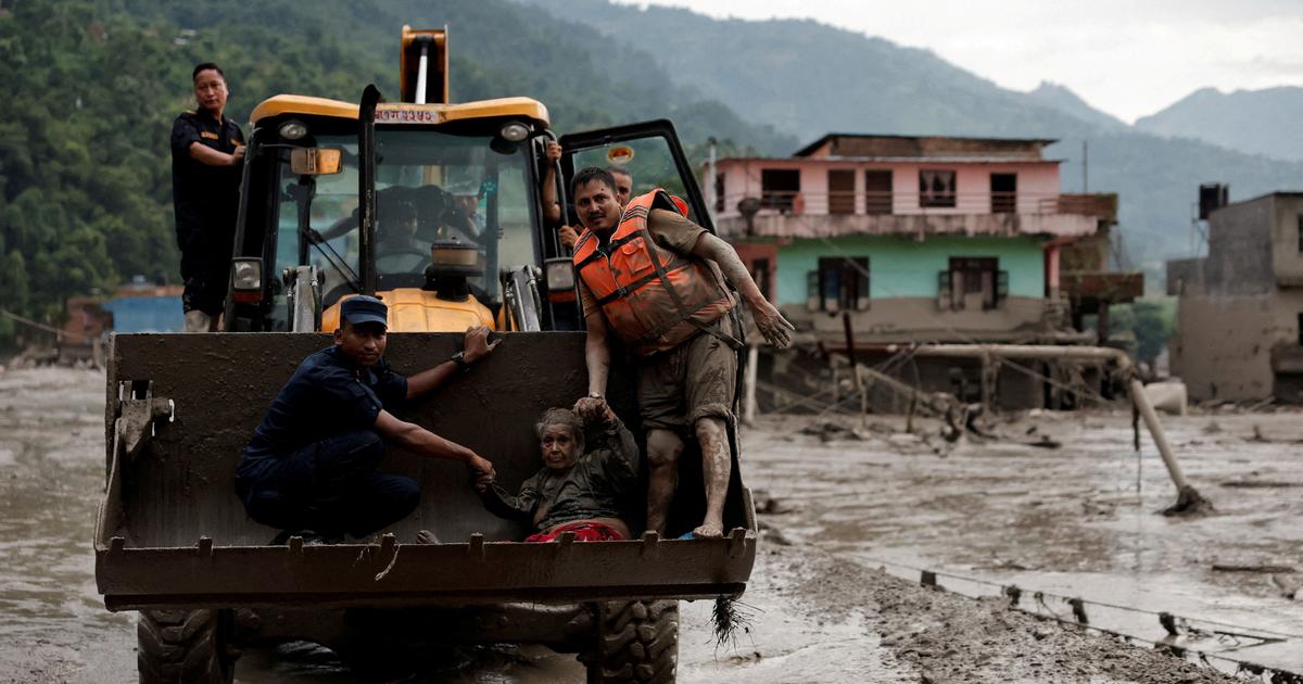 Nepal flash flood toll rises to 162