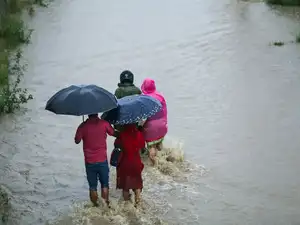 Nepal has deployed the army, Armed Police Force, and regular police to evacuate residents from flood-prone areas in the Kathmandu Valley after heavy rainfall caused rivers to swell. Security personnel carried out door-to-door searches, assisted residents in moving to safer locations, and helped relocate belongings.