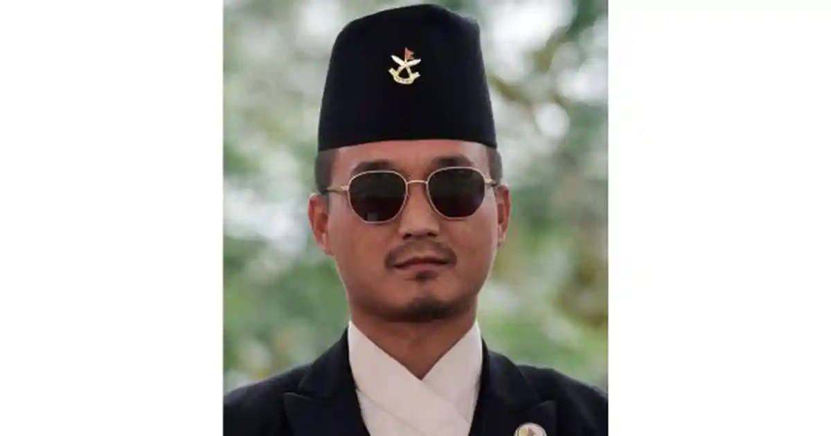 Nepal’s Home Minister Sudan Gurung resigned on Wednesday, less than a month after taking charge, following questions about his financial conduct