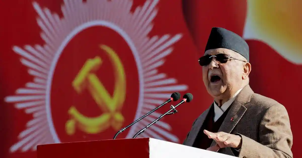 Nepal’s election is referendum on its future and democracy in South Asia