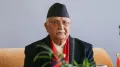 Nepal's former prime minister KP Sharma Oli has been taken to hospital following his arrest over his alleged involvement in a deadly crackdown on protests last