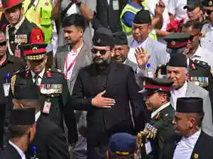 A new political alliance has formed in Nepal ahead of the March elections. Rapper-turned-mayor Balen Shah has joined forces with former TV host Rabi