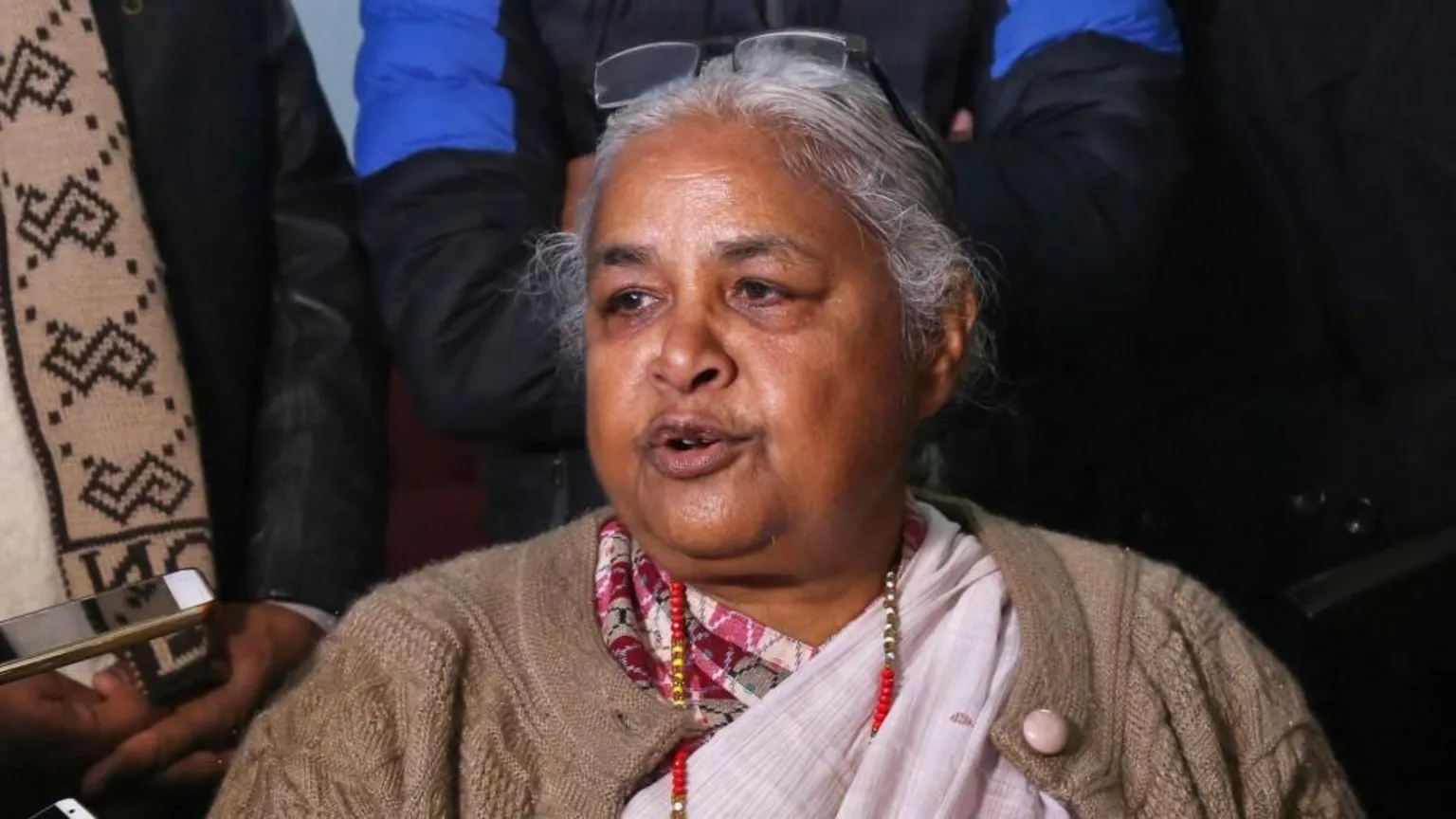 Nepal's former Supreme Court chief justice Sushila Karki has become the country's interim prime minister after deadly anti-corruption protests ousted the government. Karki, 73, was sworn in during a brief ceremony, becoming the first woman to lead the impoverished Himalayan nation after a deal was reached with the protest leaders.