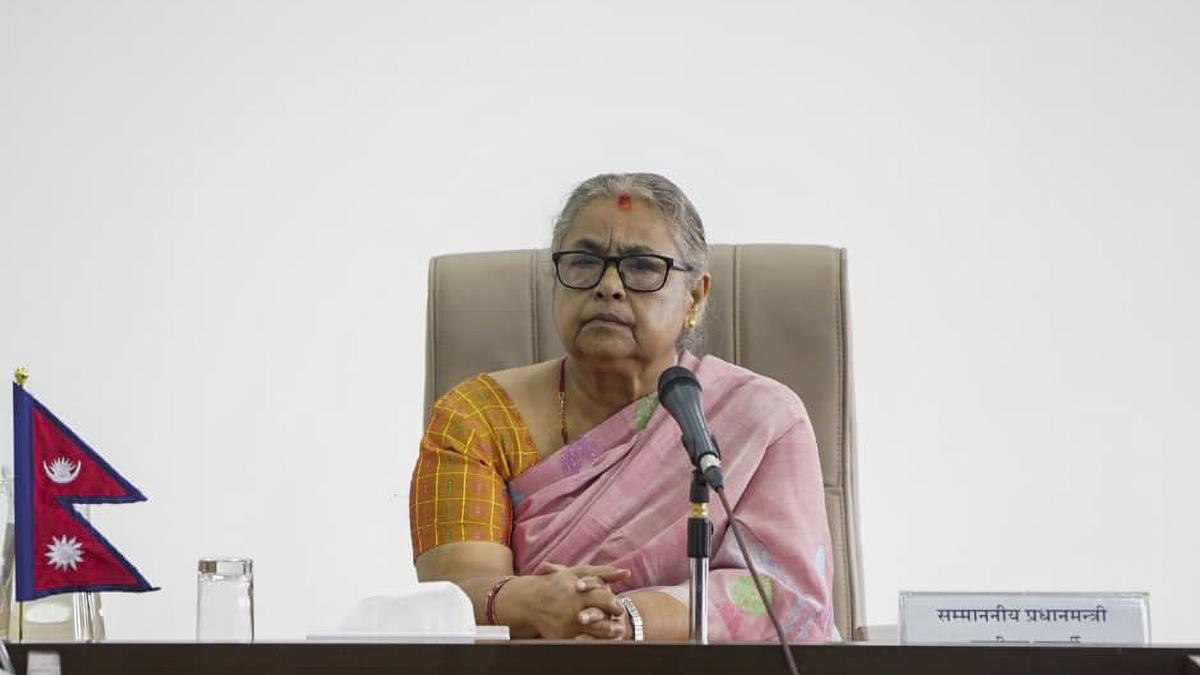 Nepal's new leader vowed on Sunday (September 14, 2025) to follow protesters' demands to “end corruption” as she began work as interim Prime Minister, after “Gen Z” youth demonstrations ousted her predecessor. Sushila Karki, the 73-year-old former Chief Justice, has been tasked with restoring order and addressing protesters' demands for a corruption-free future ahead of elections in six months.