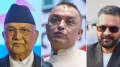 A former rapper who ran Kathmandu as a mayor. The young leader of Nepal's oldest political party. And a communist veteran politician hoping to return to power