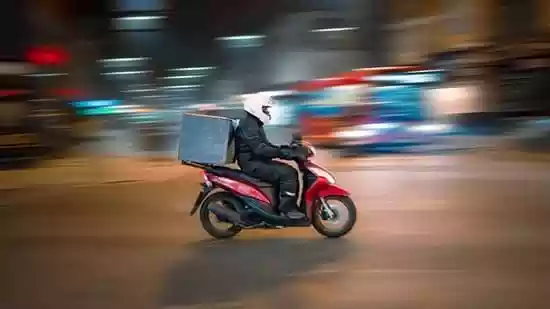 Nepali businessman reacts in disbelief to India’s 10-minute delivery apps