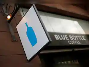 Nestle is reportedly working with Morgan Stanley to explore options, including a potential sale, for its Blue Bottle Coffee chain