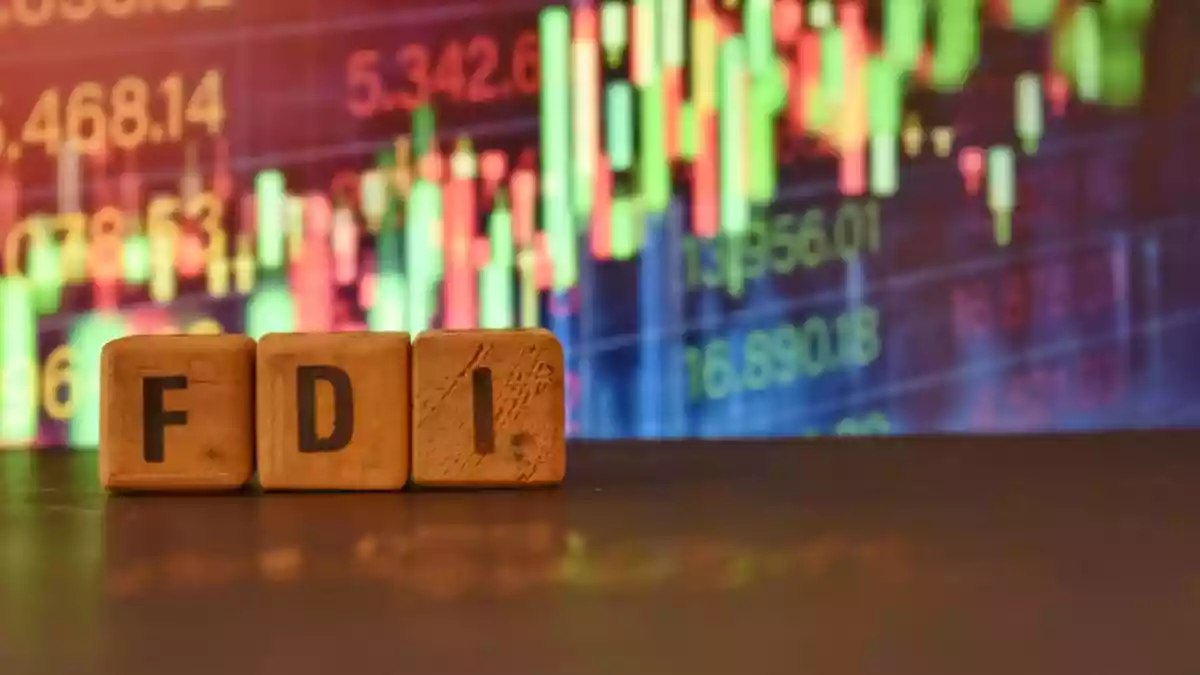 India's net foreign direct investments (FDI) remained negative for the fourth consecutive month in November 2025, with outflows exceeding inflows by $446