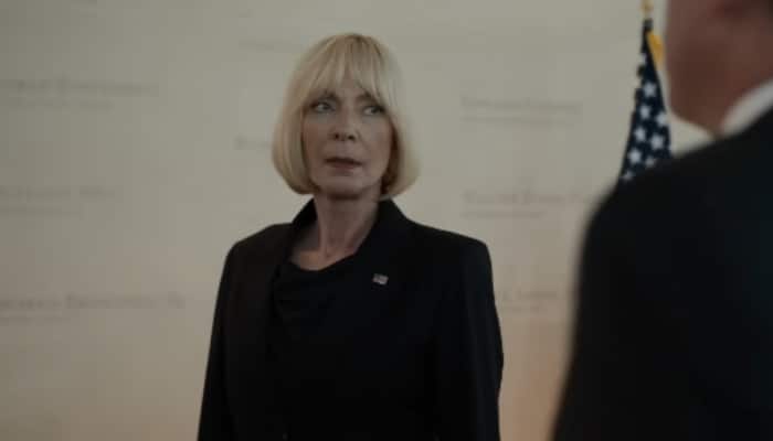 Netflix drops teaser for The Diplomat Season 3, with Keri Russell's Kate Wyler facing a dangerously flawed new president. Los Angeles: Netflix has announced the return of its critically acclaimed drama series, 'The Diplomat', with the much-anticipated third season set to premiere in October 2025.